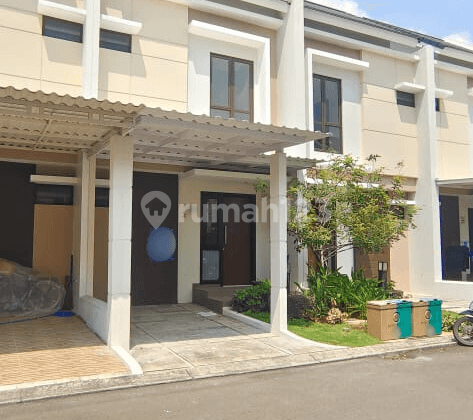 Burgundy Summarecon Bekasi SEWA MURAH CEPAT ISI, Lebar 5, Harga Nego Sampai Deal 1
