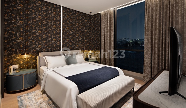 Asya, Cluster Sentarum Baru Serah Terima, Lebar 6, Siap Huni, Unfurnish, Selangkah Ke AEON Mall dan IKEA JGC 2