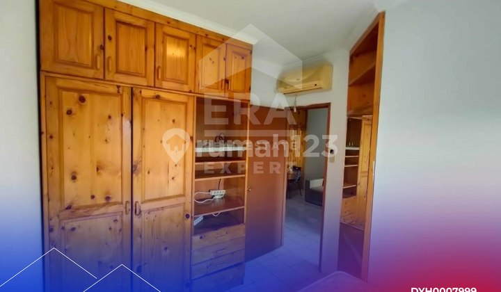 Gading Mediterania Residence Apartment, For Rent 2-Bedroom Type, Fully Furnished, Move-In Ready, Just Bring Your Suitcase 2