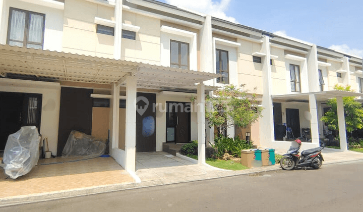 Burgundy Summarecon Bekasi SEWA MURAH CEPAT ISI, Lebar 5, Harga Nego Sampai Deal 2