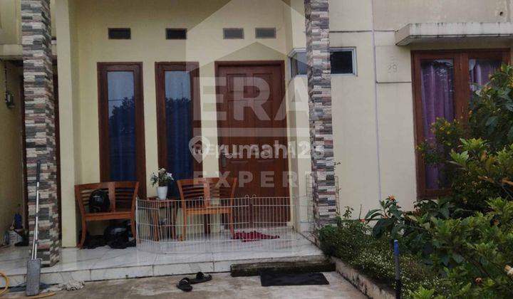 Dijual Rumah 2 Lantai Siap Huni Di Perumahan Rose Garden, Depok 1