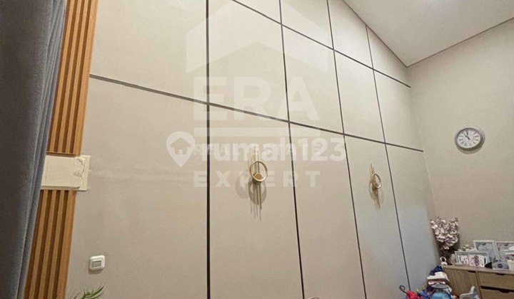 Rumah Cantik Dijual Dalam Cluster View Taman di Grand Duta City, Bekasi. 2