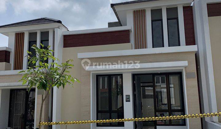 Turun Harga,  Rumah Brand New Citra Sentul Raya, Ready Unit Lokasi Strategis