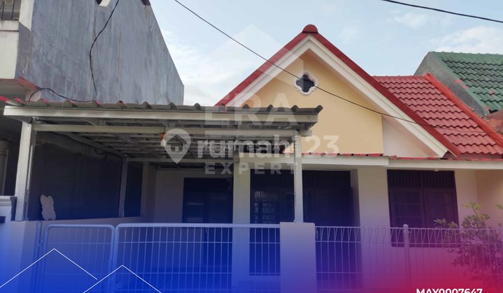 Disewakan Rumah Siap Huni, Sudah SHM Harga Nego Tipis @Taman Pulo Gebang, Cakung 1