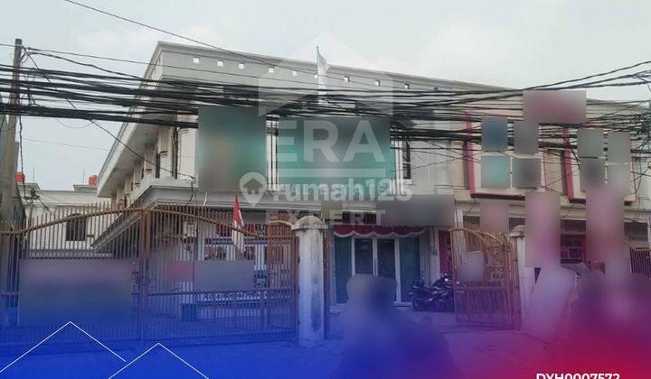 Disewakan Ruko 2,5 Lantai Cocok Untuk Usaha Expedisi @Condet, Jakarta Timur 1