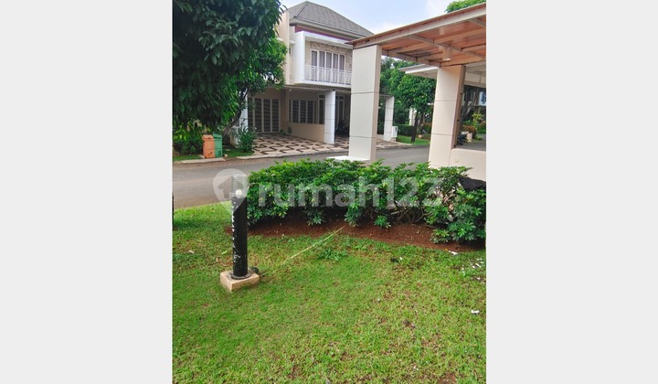 Magnolia Cluster Summarecon Bekasi For Rent Ready to Occupy Unfurnished With Garden 2