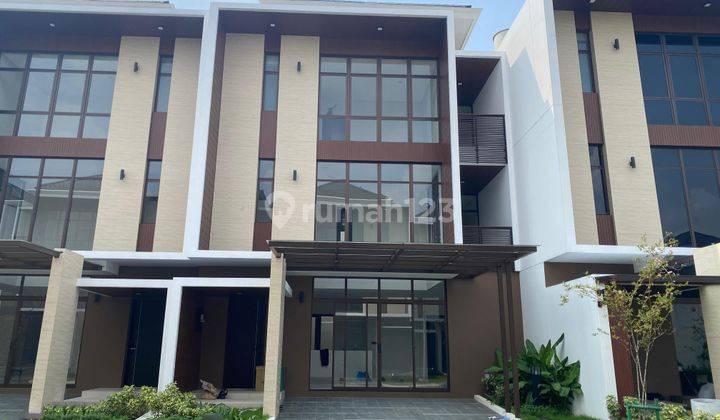 Morizen Summarecon Bekasi SEWA RUMAH BARU Siap Huni, Harga Nego Sampai Deal 1