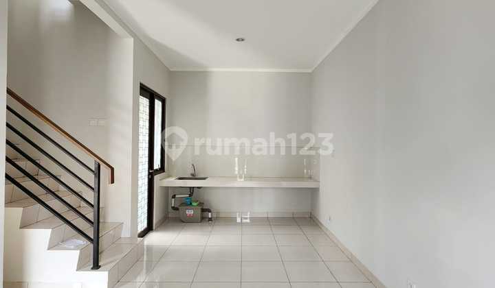 For Sale: Rare Unit House in Burgundy Cluster at The Orchard @Summarecon Bekasi 2