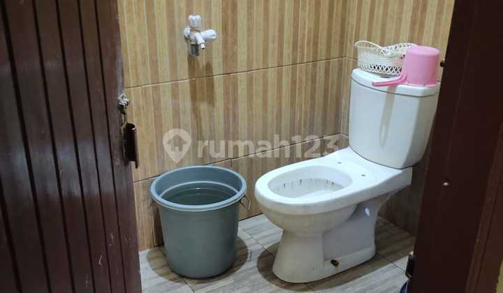 Disewa Rumah Luas dan Murah Dekat Harapan Mulya 2