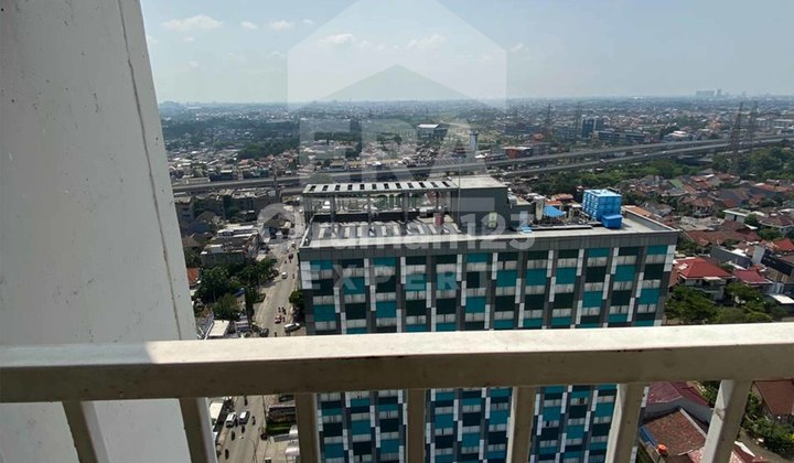 Disewakan Apartemen Grand Icon Caman Raya Type 2BR Posisi Hoek Fullfurnish, Siap Huni, Dekat Tol Jati Bening, Bekasi 2