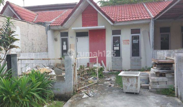 Termurah Dijual Cepat Rumah Grand Mutiara Gading Sebelah Kawasan Industri Mm 2100 setu Bekasi Jawa Barat  2