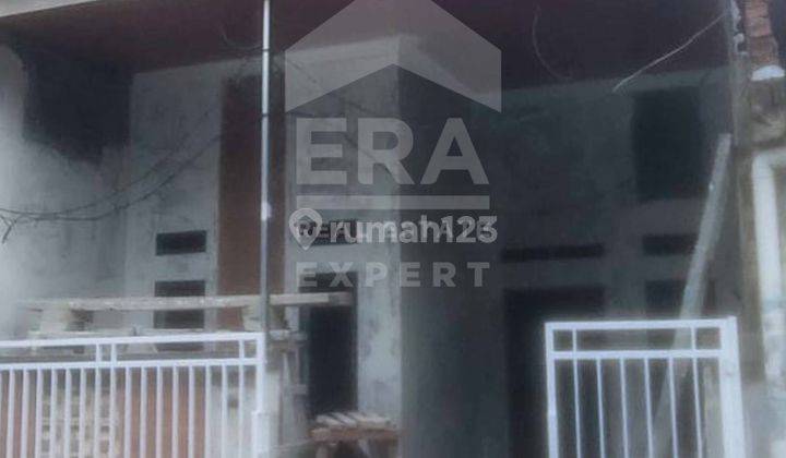 Jual Rumah Baru Sudah SHM @Pondok Ungu Permai, Bekasi Utara 1