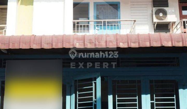 Dijual Rumah Komplek Marelan Centre Point Harga Nego Dekat Pusat Perbelanjaan  1