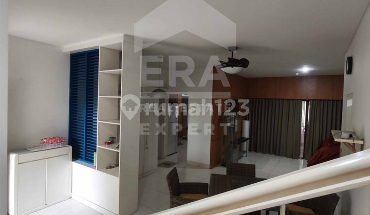 Jual Cepat Rumah 2 Lantai Rapi, Terawat, Sudah SHM @Cluster Terdepan JGC, Selangkah Ke AEON Mall 2