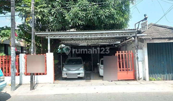 Turun Harga! Dijual Cepat Rumah Siap Huni Di Tepi Jalan @Warakas, Jakarta Utara 1