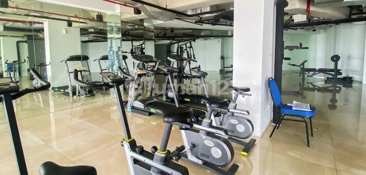 Disewakan Apartemen Patra Land Urbano 2BR Fullfurnish, Siap Huni, Tinggal Bawa Koper, Dekat Stasiun Bekasi Barat 2