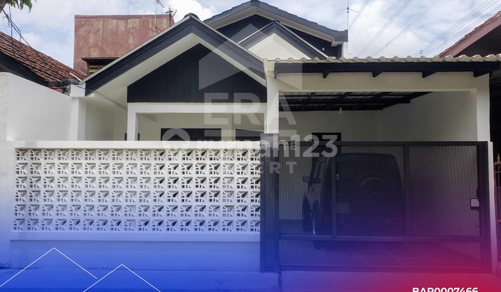 Dijual Rumah Cantik Sudah Renovasi Total Di Daerah Pamulang, Tangerang Selatan