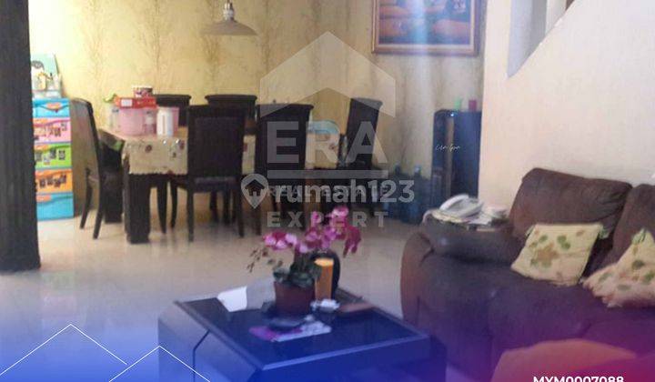 Dijual Rumah 2 Lantai di Perumahan Metland Menteng. Jakarta Timur, Harga Nego Sampai Deal  2