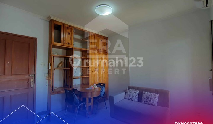 Apartemen Gading Mediterania Residencen, Disewakan Type 2BR, Fullfurnish, Siap Huni, Tinggal Bawa Koper