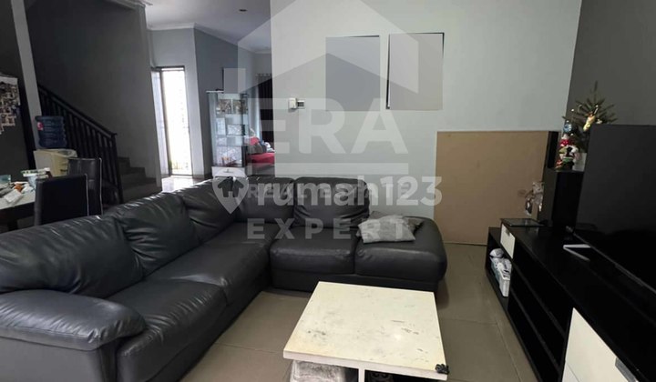 Dijual Cepat Rumah Modern Mewah 2 Lantai Sudah Shm, Siap Huni, Semifurnish, Pulo Asem, Jakarta Timur 2