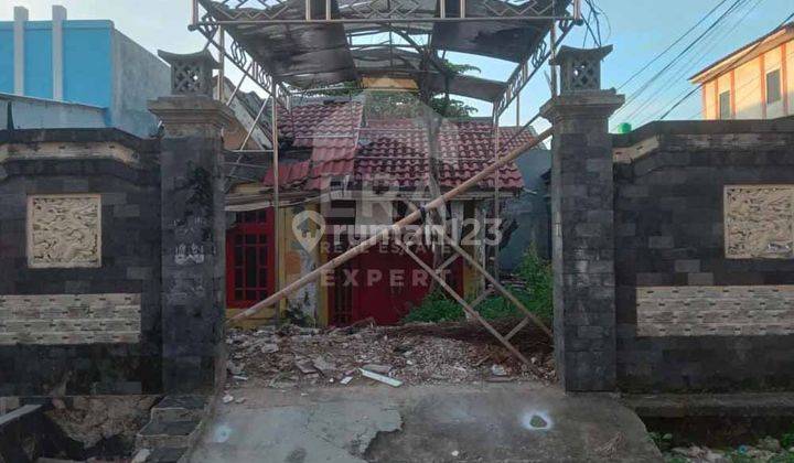 Dijual Cepat Rumah Hoek Hitung Tanah Pondok Ungu Permai, Bekasi 2