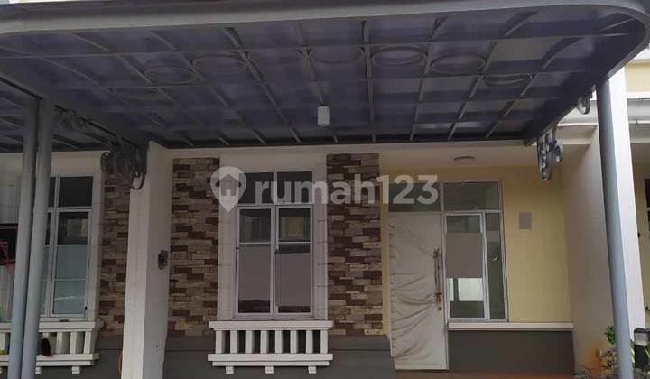 Rumah Minimalis 2 Lantai Lingkungan Nyaman dan Strategis 1