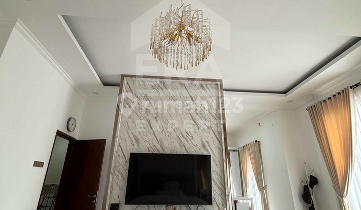 Rumah Baru 2Lt Modern dan Mewah di Daerah Rawamangun, Lokasi Strategis, Nyaman, Aman, dan Bebas Banjir 2