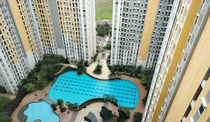 Disewakan Apartemen Studio Siap Huni, Harga Murah @The Springlake Summarecon Bekasi Disewakan Apartemen Studio Siap Huni, Harga Murah @The Springlake Summarecon Bekasi