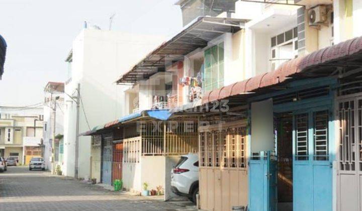 Dijual Rumah Komplek Marelan Centre Point Harga Nego Dekat Pusat Perbelanjaan  2