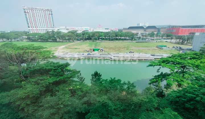 Springlake Studio Type Apartment, Ready to Occupy, Brand New Unit Never Lived In, Low Floor, Lake View, Negotiable Price @Summarecon Bekasi Springlake Studio Type Apartment, Ready to Occupy, Brand New Unit Never Lived In, Low Floor, Lake View, Negotiable Price @Summarecon Bekasi