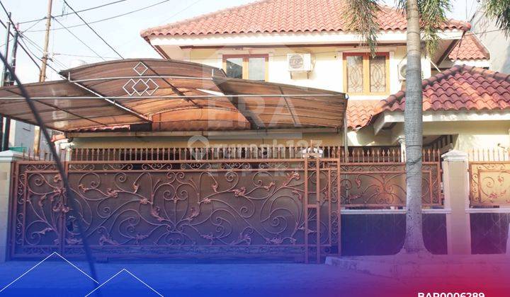 Dijual Rumah 2 Lantai Siap Huni Sudah SHM, Lingkungan Nyaman dan Asri @Kayu Putih, Jakarta Timur 1