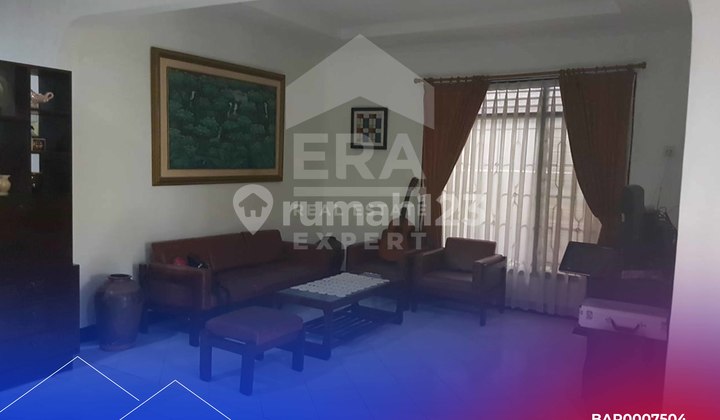 Dijual Rumah Besar Di Pinggir Jalan Komplek, Cocok Untuk Usaha 2