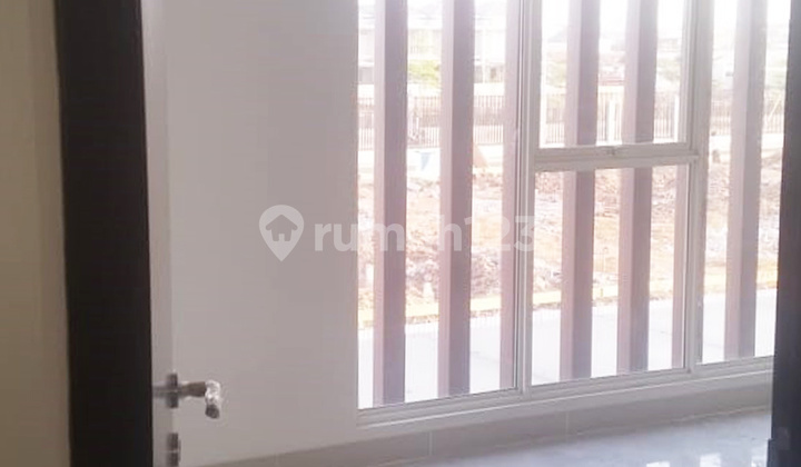 Cluster Jakarta Garden City, Rumah Lebar 9 Siap Huni, Sudah SHM