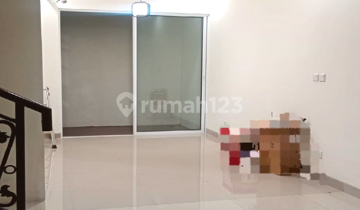 Dijual Cluster Jakarta Garden City, Lebar 6 Siap Huni, Sudah SHM