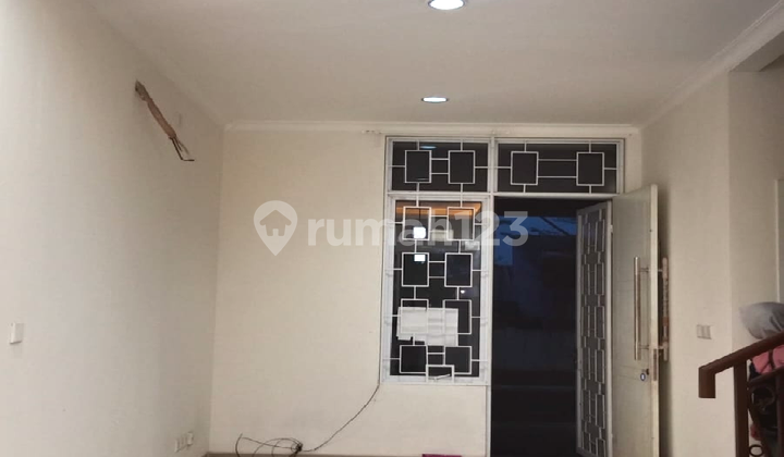 Dijual Cluster Jakarta Garden City, Lebar 6 Siap Huni, Sudah SHM 2