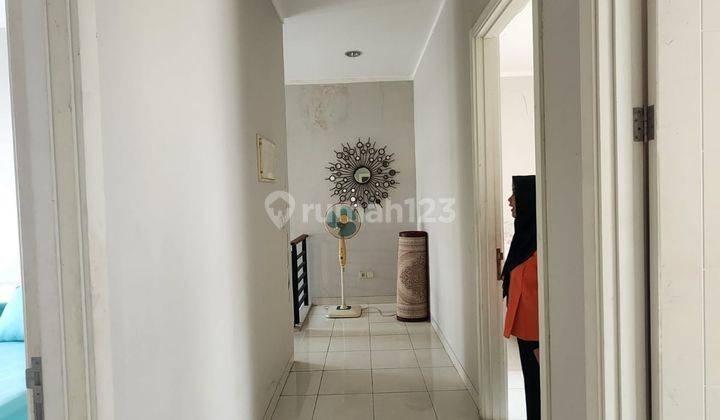 Jual Rumah Cluster Magnolia Rumah Cantik Sudah Renovasi Summarecon Bekasi  2