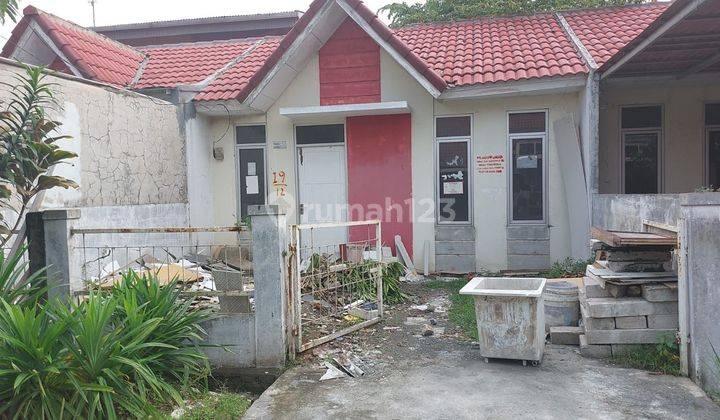 Termurah Dijual Cepat Rumah Grand Mutiara Gading Sebelah Kawasan Industri Mm 2100 setu Bekasi Jawa Barat  1