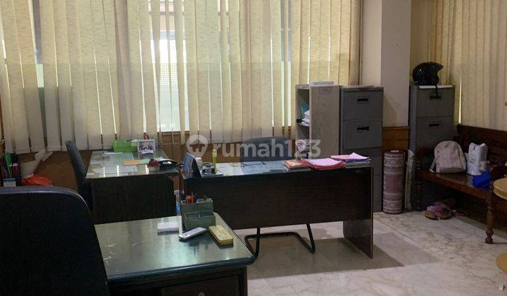 Ruko strategis  di Jl Fatmawati Kebayoran Baru, Fatmawati 2