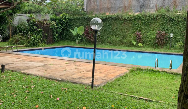 Rumah Dijual Cipete Hitung Tanah 1