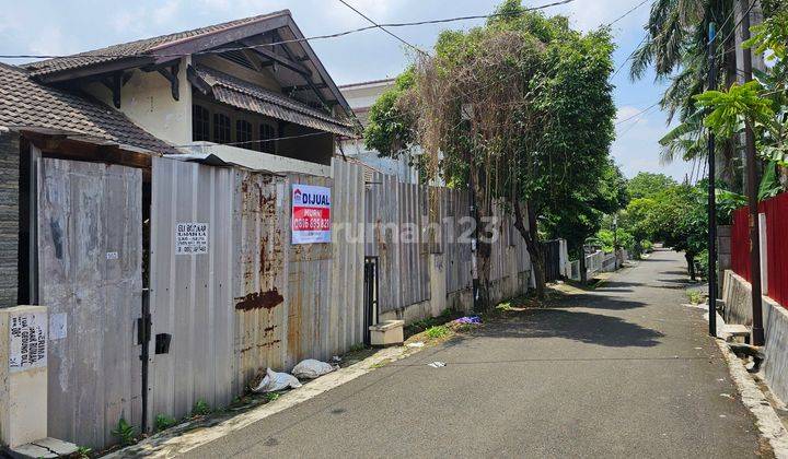 Rumah tua dijual 1