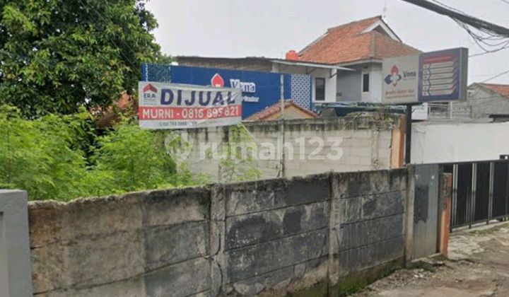 Tanah di Tb Simatupang. Lokasi Strategis