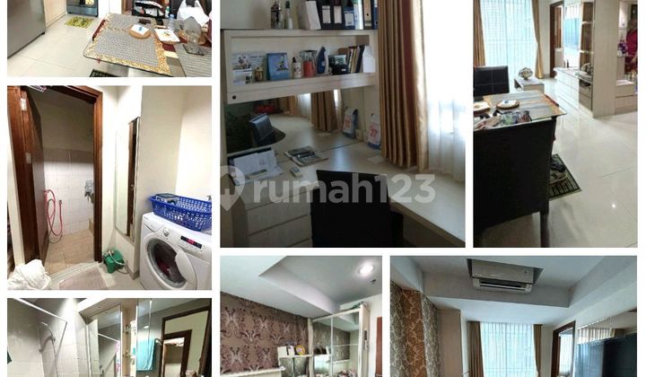 Apartemen Nyaman,Fullfurnish Lantai 111