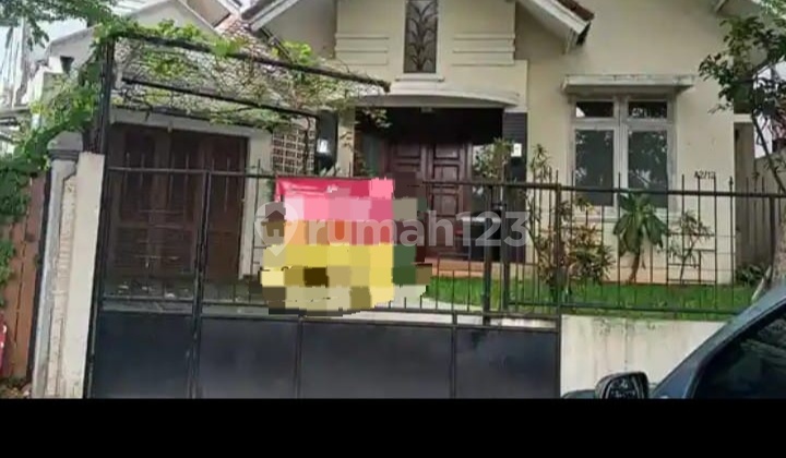 Rumah 2 Lantai Bagus Murah dan Siap Dihuni