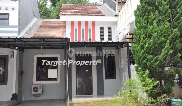 Rumah Cocok Buat Keluarga Kecil, Ada Kitchen Set di Legenda Wisata 8