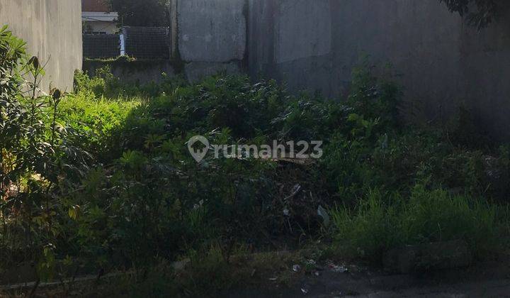 Tanah Kav di Araya 2 Siap Bangun Murah 1