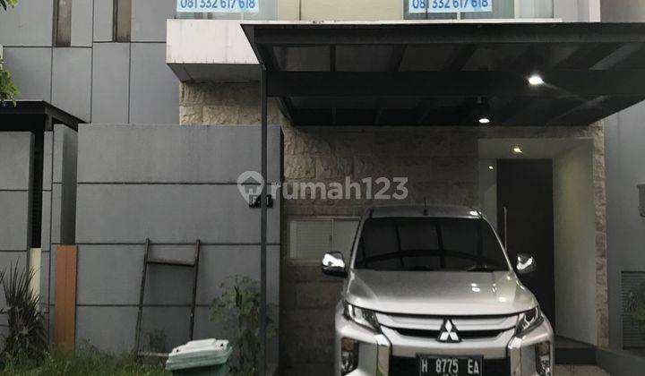 Graha Natura Murah Edenia Depan Dekat Citraland 1