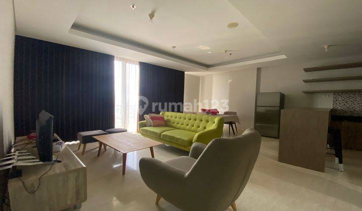 Apartemen Voila 2Br Nomer Cantik Private Lift 1