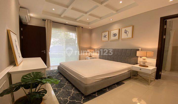 Sewa Graha Natura Furnished Bagus Siap Huni 1