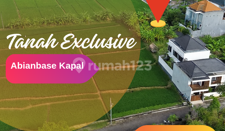 Tanah Kavling Exclusive Abianbase Kapal Tanah Kavling Exclusive Abianbase Kapal