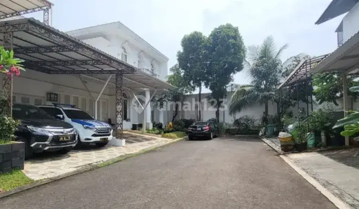 Rumah 2 Lantai Ada Kolam Renang dekat ITC BSD dan Sekolah Al Azhar 5